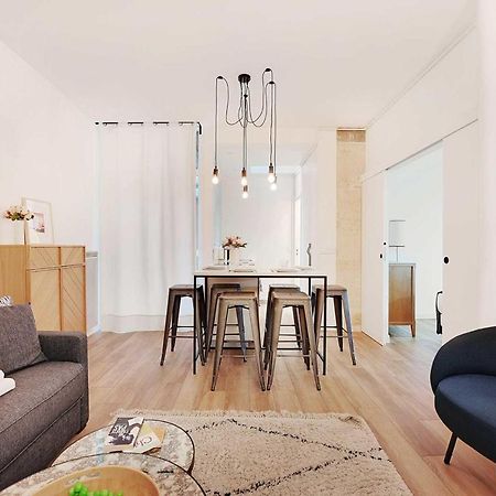 Modern Apartment - 2Br-6P- Oberkampf-Republique パリ エクステリア 写真