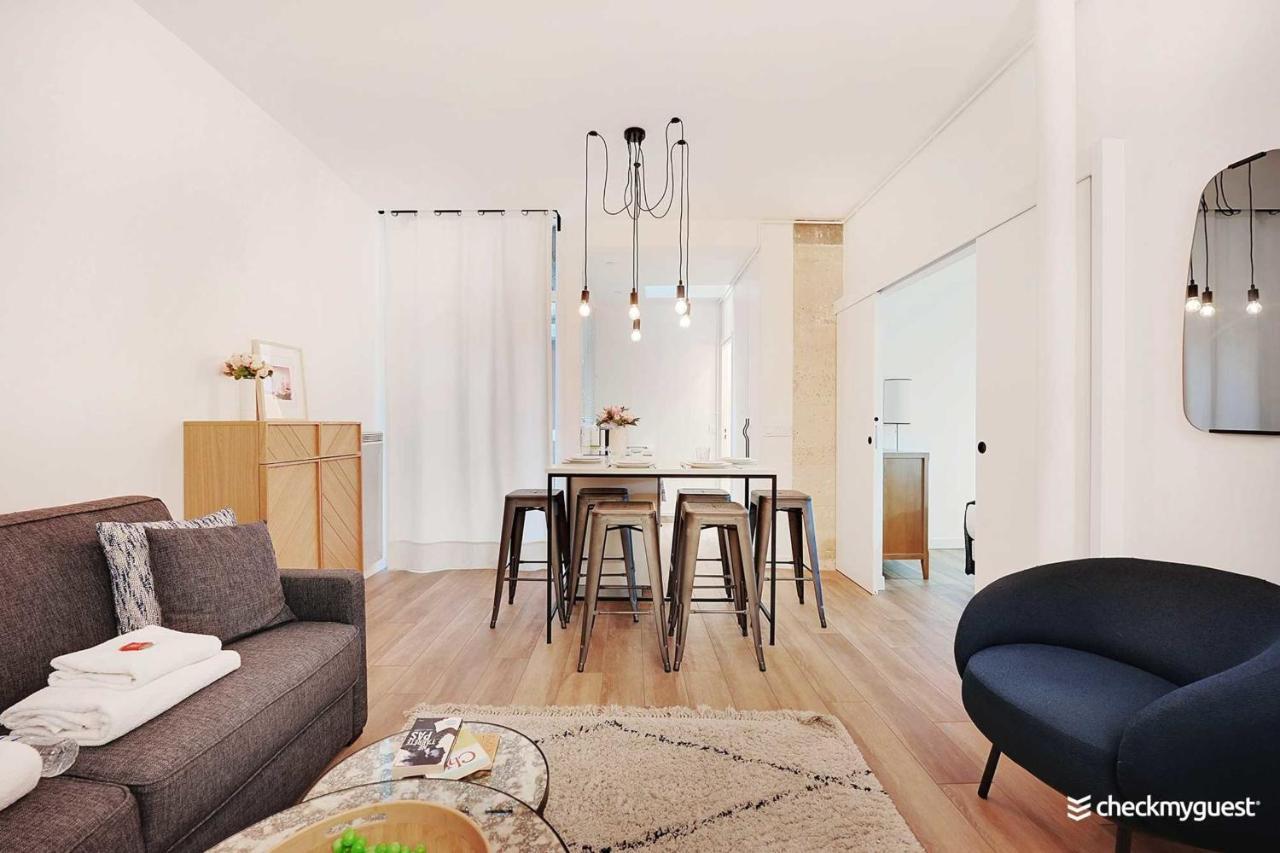 Modern Apartment - 2Br-6P- Oberkampf-Republique パリ エクステリア 写真