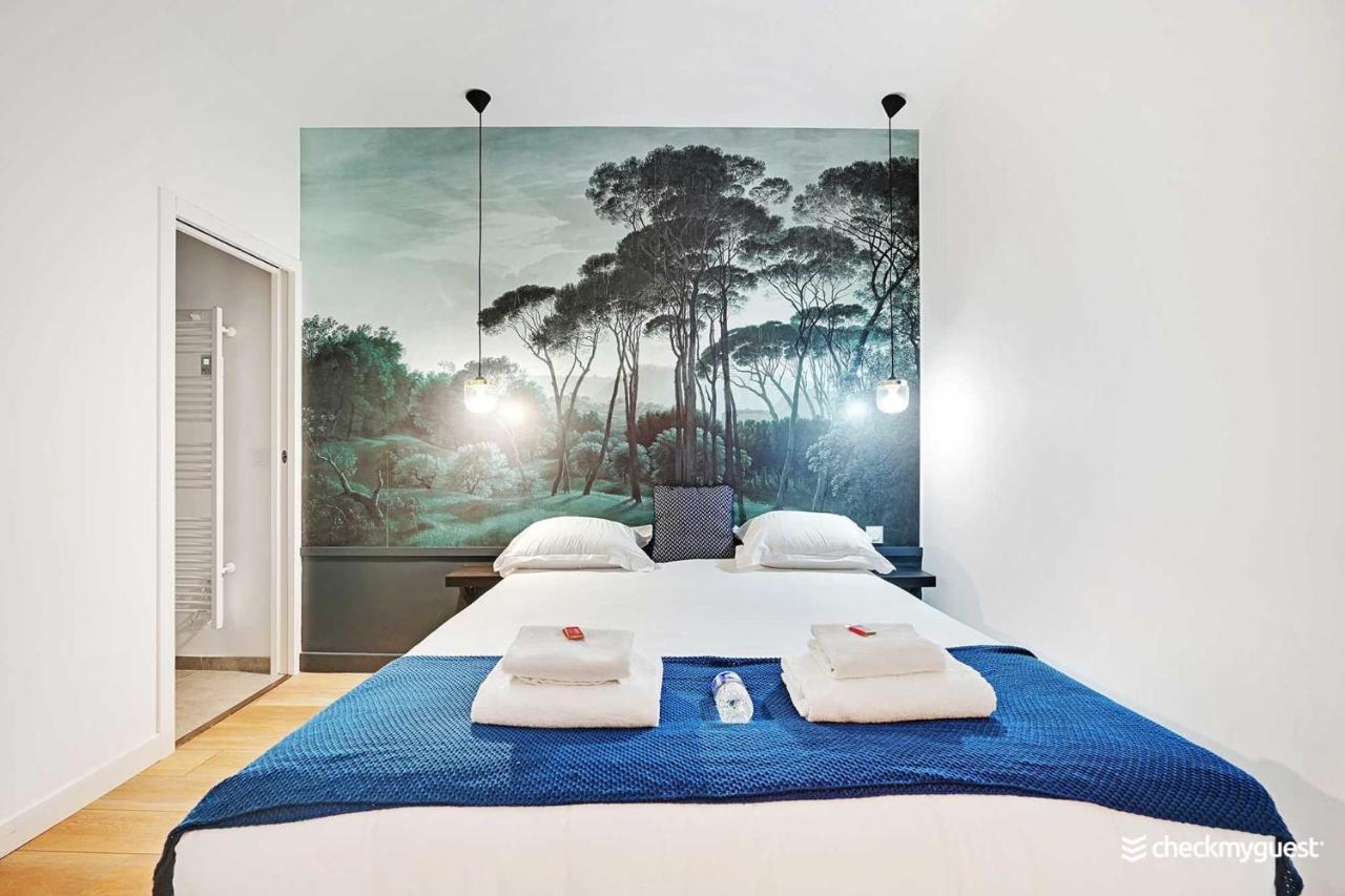 Modern Apartment - 2Br-6P- Oberkampf-Republique パリ エクステリア 写真